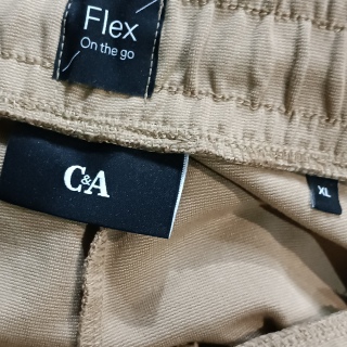 Брюки мужские