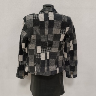 Жакет утепленный женский