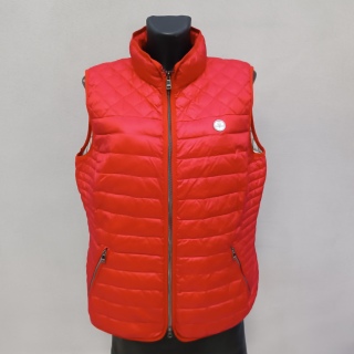 Жилет теплый женский