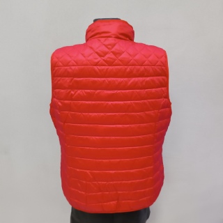 Жилет теплый женский