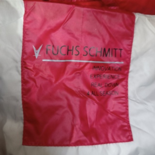 Жилет теплый женский