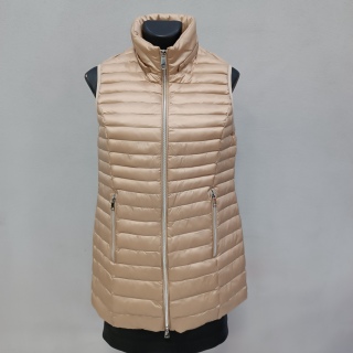 Жилет теплый женский