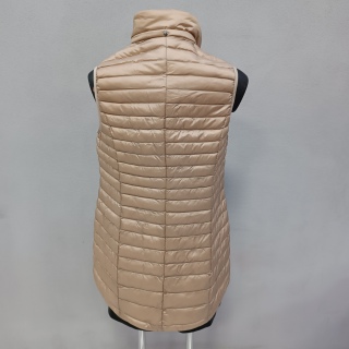 Жилет теплый женский