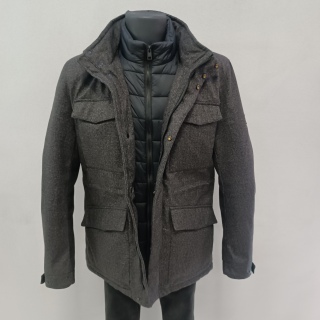 Пальто мужское