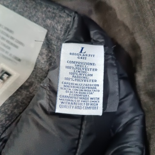 Пальто мужское