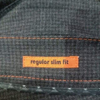 Брюки мужские