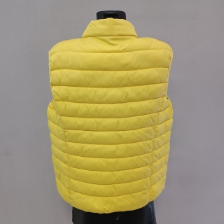 Жилет теплый женский