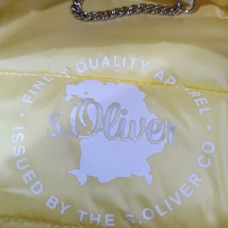 Жилет теплый женский