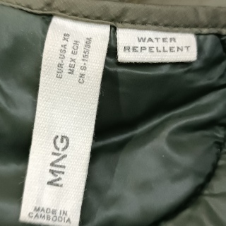 Куртка женская