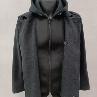 Пальто мужское