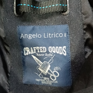 Пальто мужское