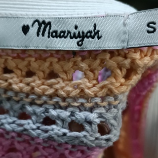 Топ женский