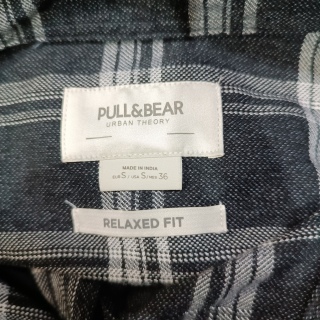 Рубашка мужская