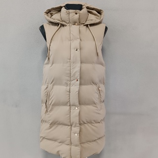 Жилет теплый женский