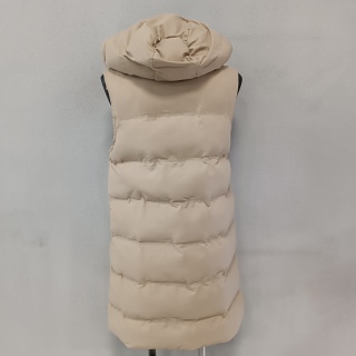 Жилет теплый женский