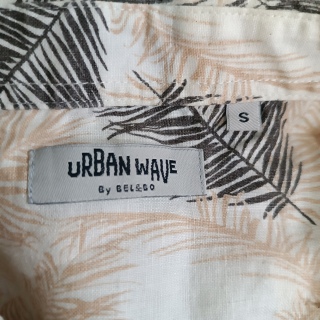 Рубашка мужская