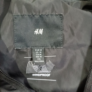 Ветровка мужская