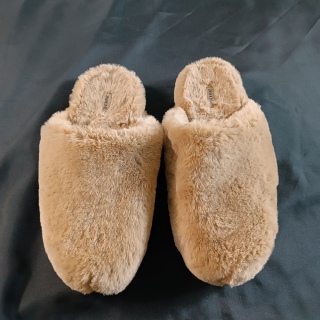 Тапки женские