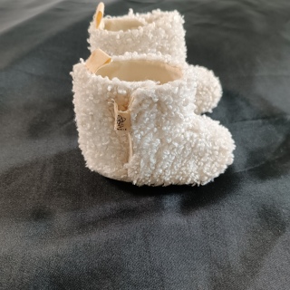 Тапки для девочки