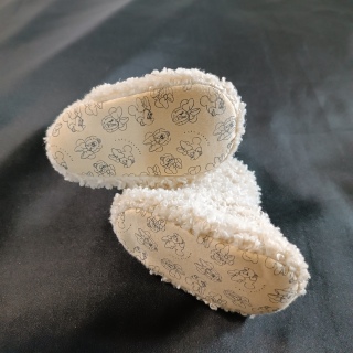 Тапки для девочки