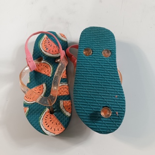 Тапки для девочки