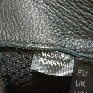 Ботинки мужские