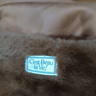 Жилет теплый женский