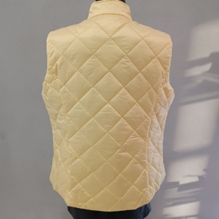 Жилет теплый женский