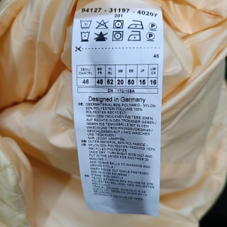 Жилет теплый женский