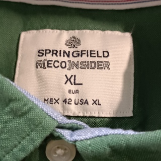 Рубашка мужская