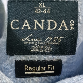 Рубашка мужская