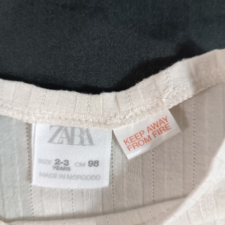 Футболка для девочки