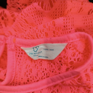 Футболка для девочки