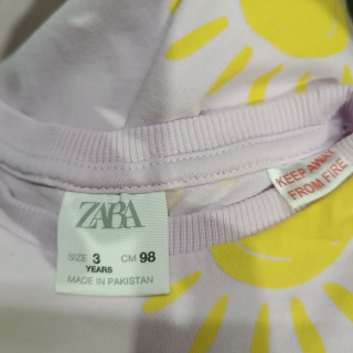 Футболка для девочки