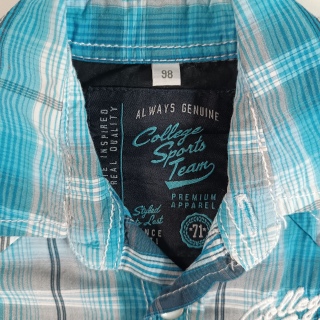 Рубашка для мальчика