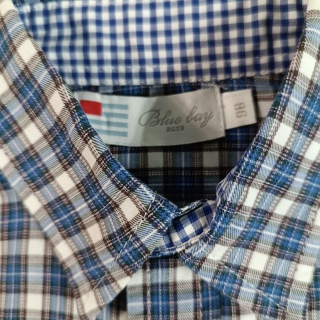 Рубашка для мальчика