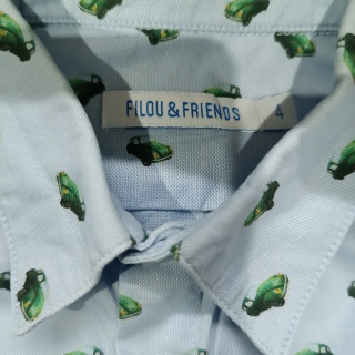 Рубашка для мальчика