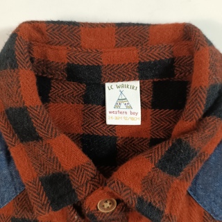 Рубашка для мальчика