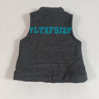 Жилет для мальчика