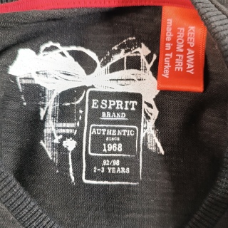 Кофта легкая для девочки