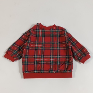 Толстовка для девочки