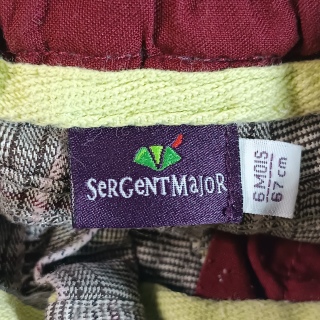 Брюки детские