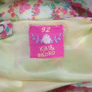 Майка для девочки