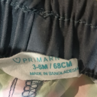 Шорты для мальчика 