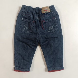 Джинсы для мальчика
