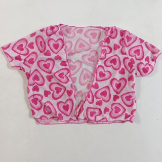 Кофта легкая для девочки