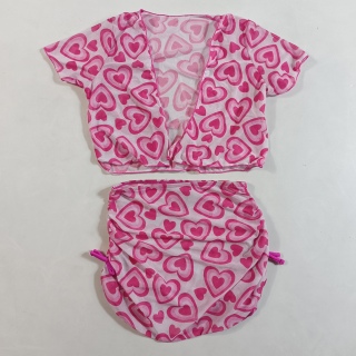 Кофта легкая для девочки