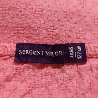 Топ для девочки