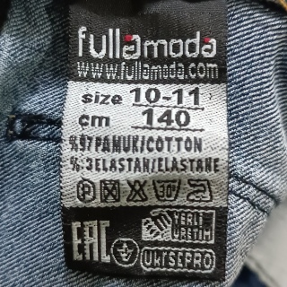 Комбинезон для девочки