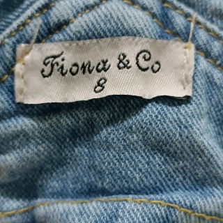 Комбинезон для девочки